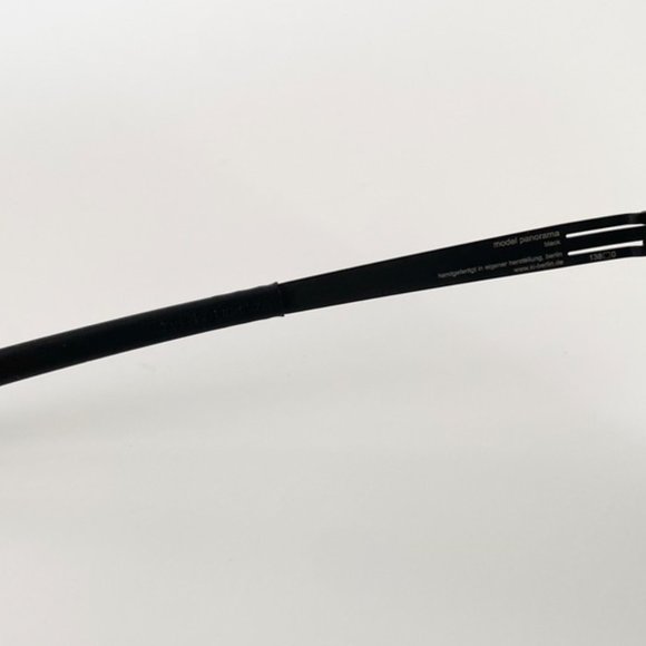 Ic! Berlin PH0004 PANORAMA PH Sunglasses Unisex Sun Glasses Shield Aviator New B - Picture 3 of 8